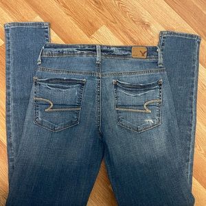 American Eagle Super Skinny Jeans